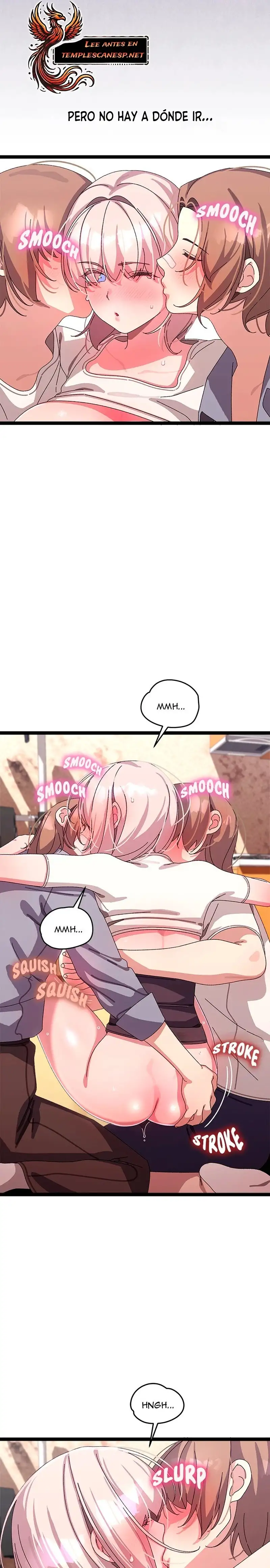 De debilucho a némesis Capítulo 16 - Page 11