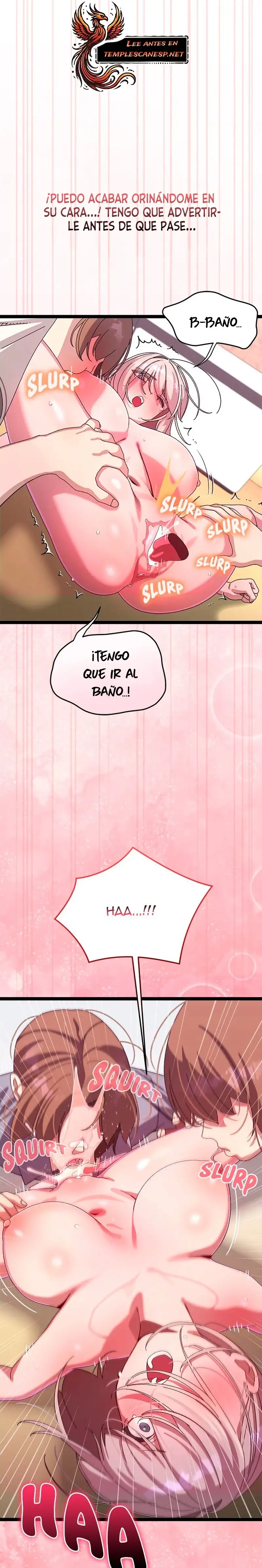 De debilucho a némesis Capítulo 16 - Page 15