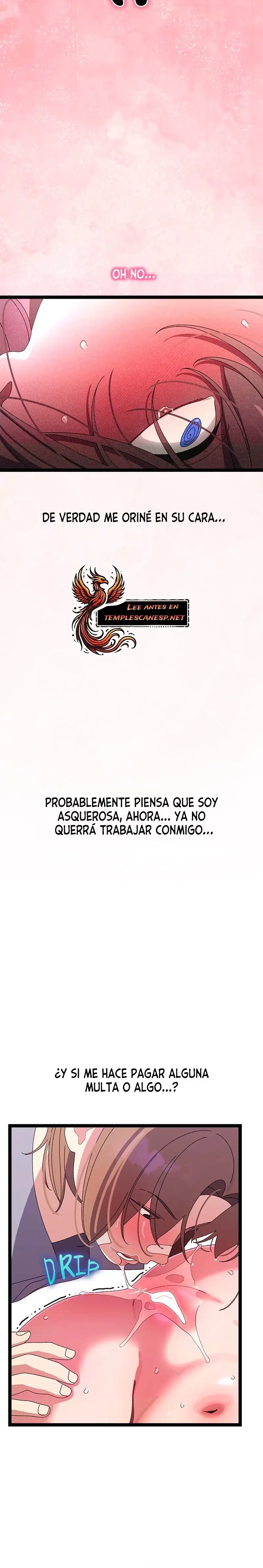 De debilucho a némesis Capítulo 16 - Page 16