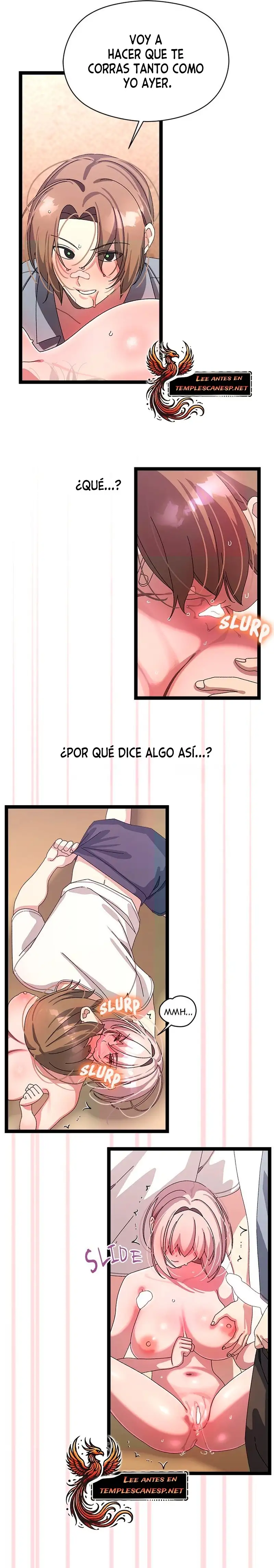 De debilucho a némesis Capítulo 16 - Page 17