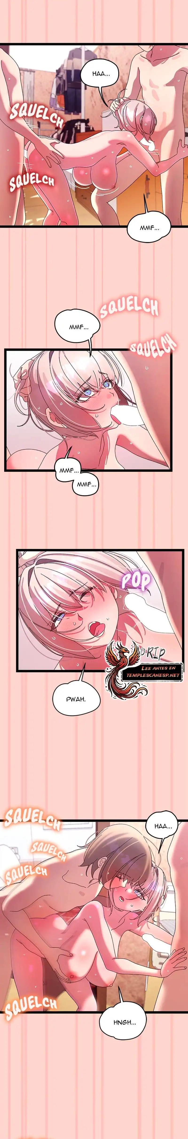 De debilucho a némesis Capítulo 17 - Page 18