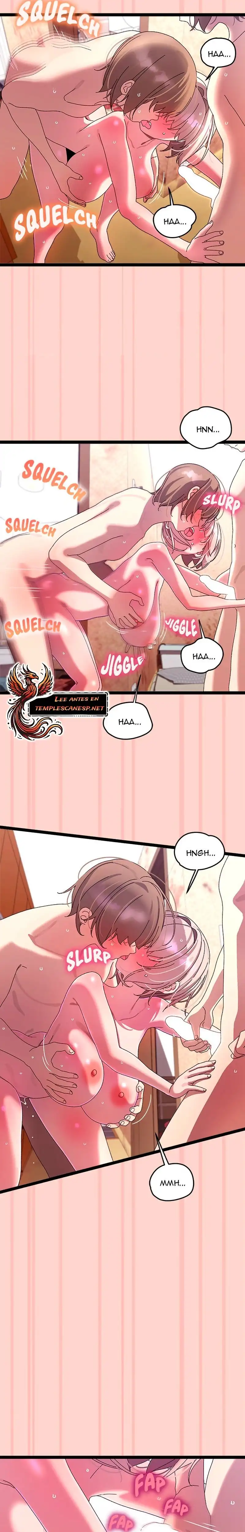 De debilucho a némesis Capítulo 17 - Page 19