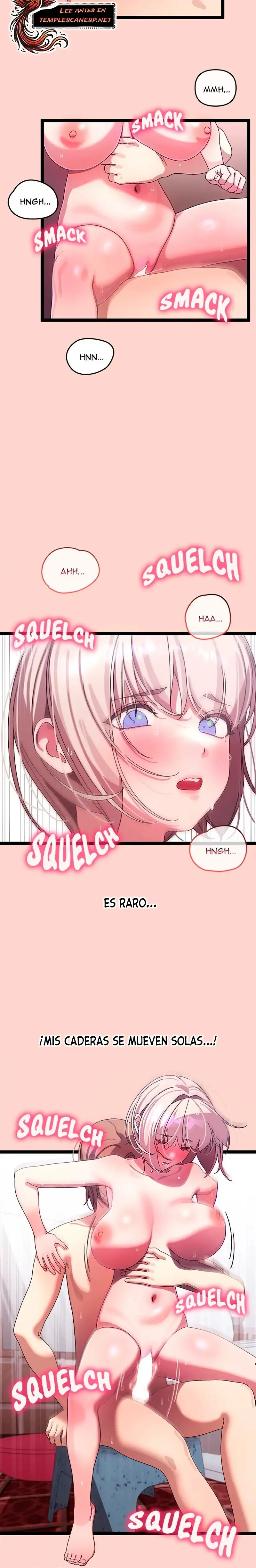 De debilucho a némesis Capítulo 17 - Page 2