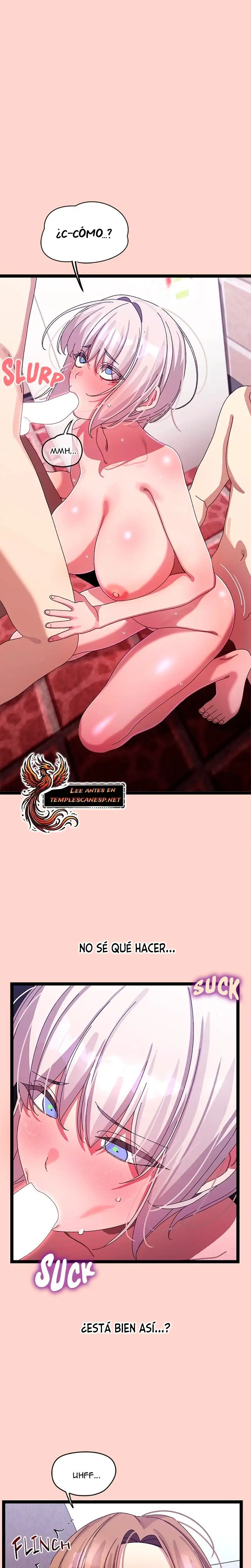 De debilucho a némesis Capítulo 17 - Page 7