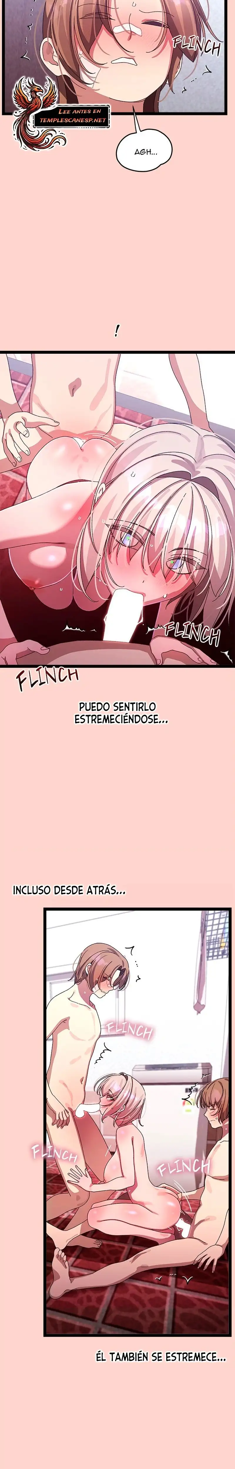 De debilucho a némesis Capítulo 17 - Page 8