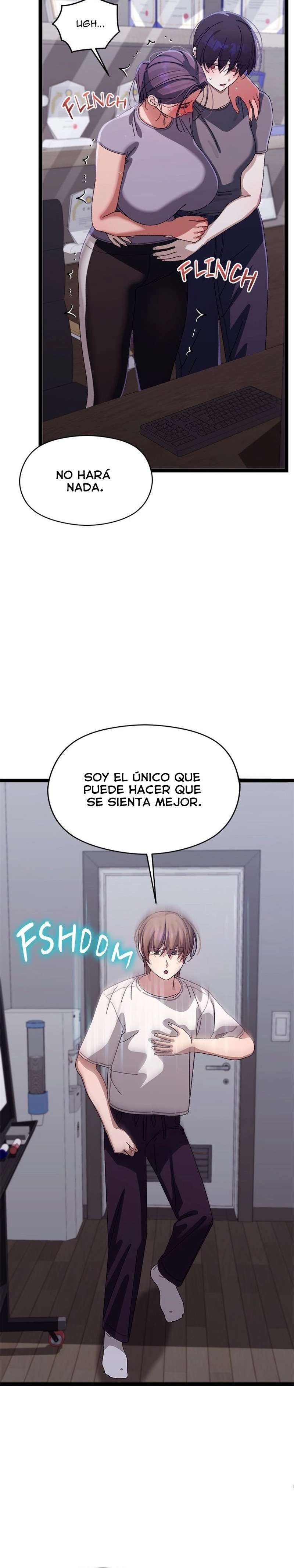 De debilucho a némesis Capítulo 18 - Page 24