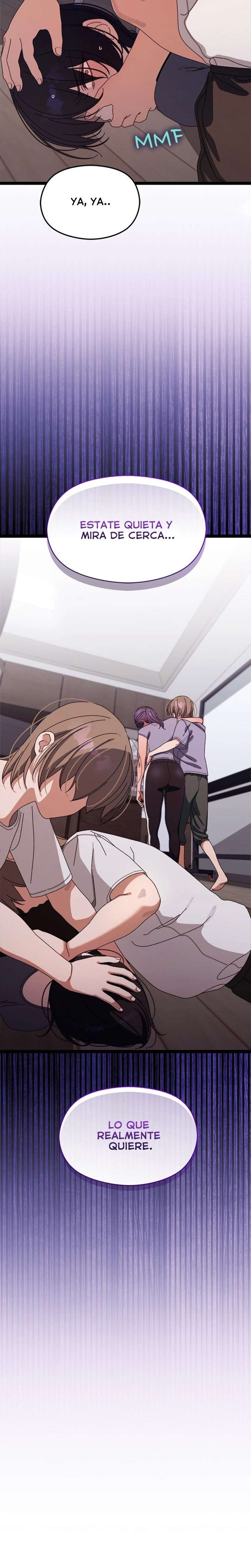 De debilucho a némesis Capítulo 18 - Page 30