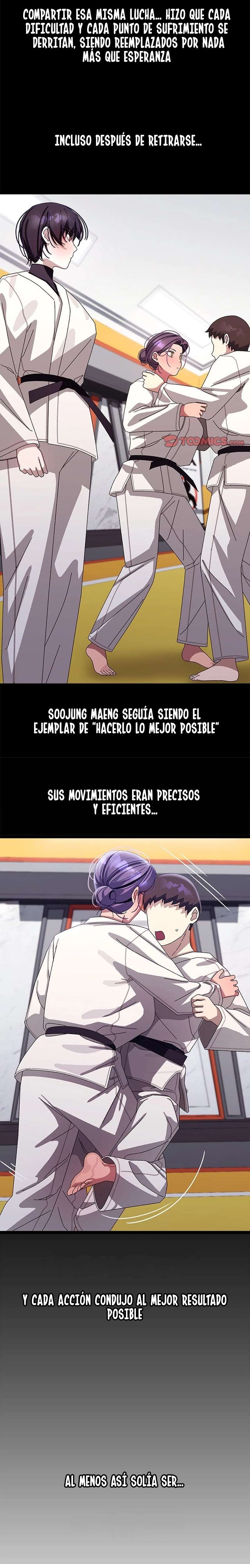 De debilucho a némesis Capítulo 19 - Page 18