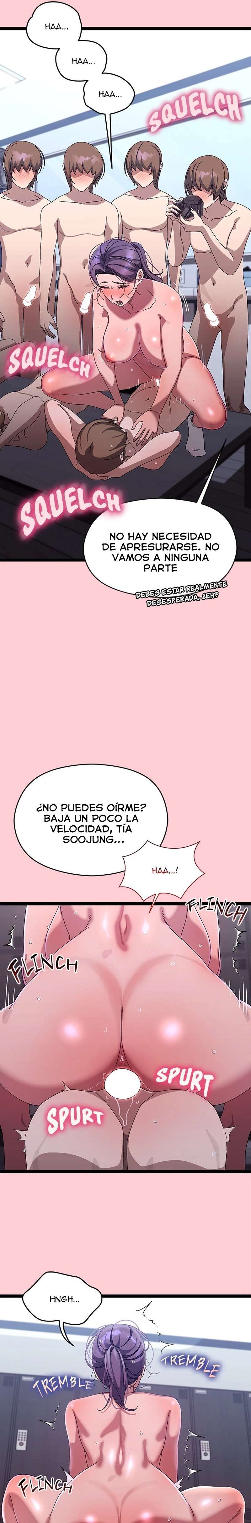 De debilucho a némesis Capítulo 19 - Page 25