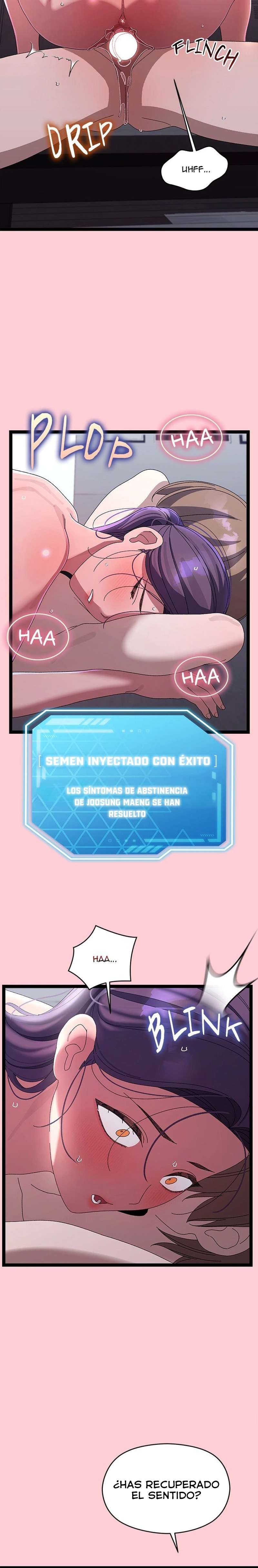 De debilucho a némesis Capítulo 19 - Page 26