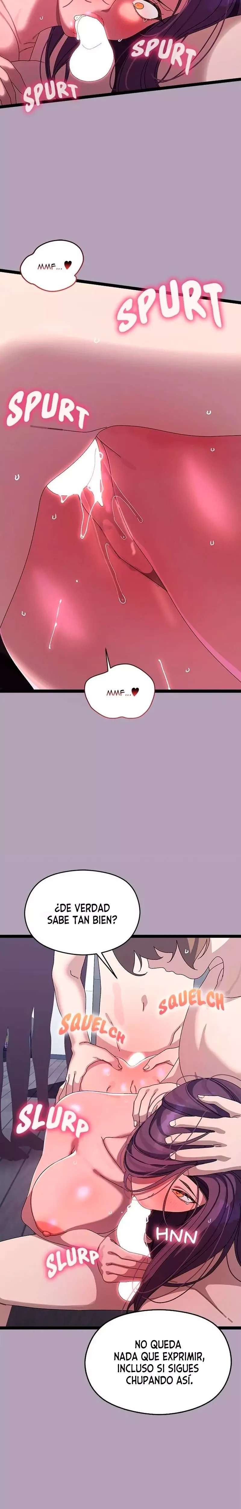 De debilucho a némesis Capítulo 20 - Page 12