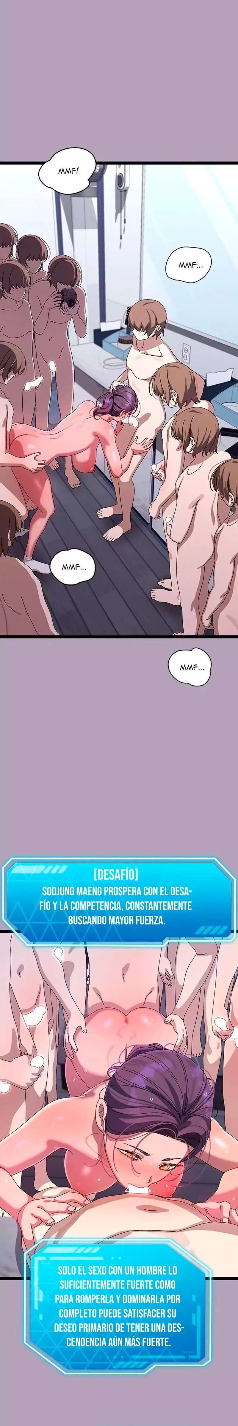 De debilucho a némesis Capítulo 20 - Page 2