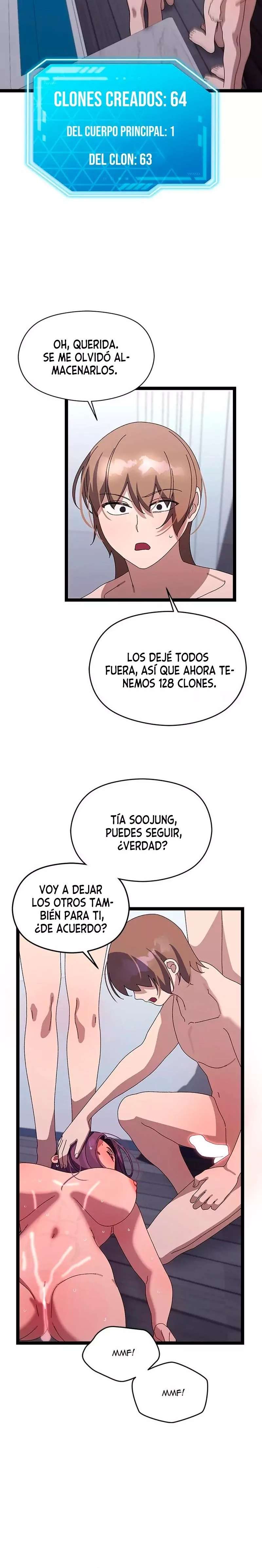 De debilucho a némesis Capítulo 20 - Page 26