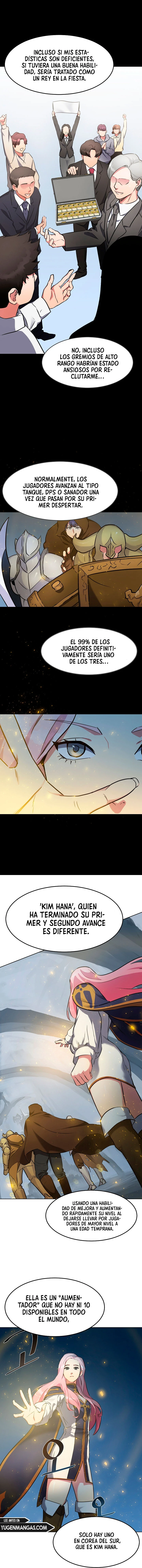 Jugador De Nivel 1 Capítulo 1 - Page 18