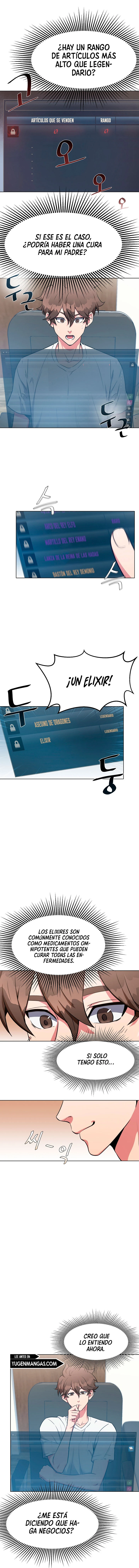 Jugador De Nivel 1 Capítulo 1 - Page 22