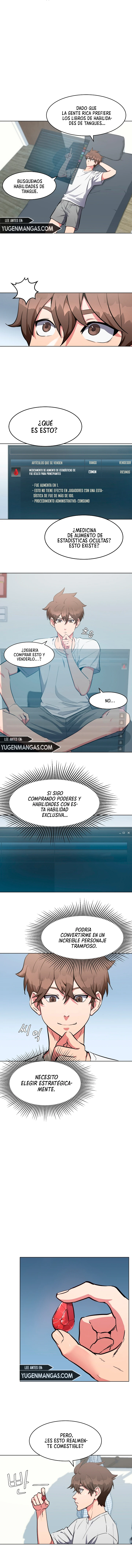 Jugador De Nivel 1 Capítulo 1 - Page 23