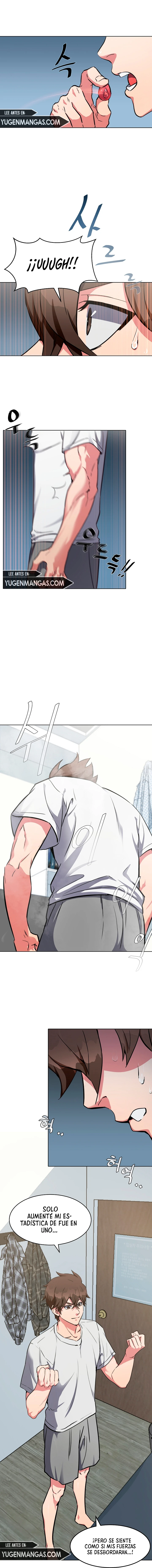 Jugador De Nivel 1 Capítulo 1 - Page 24