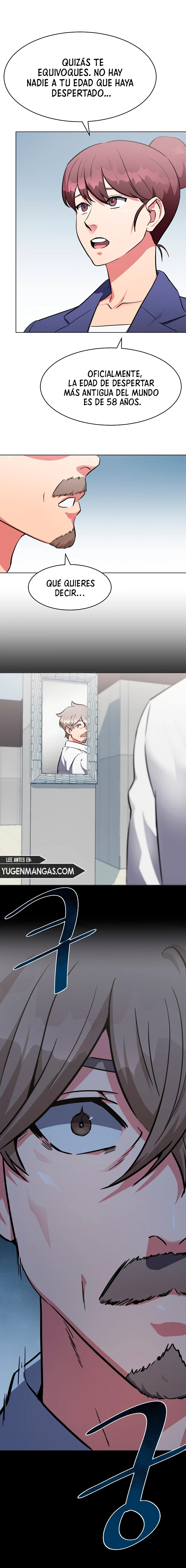 Jugador De Nivel 1 Capítulo 1 - Page 28