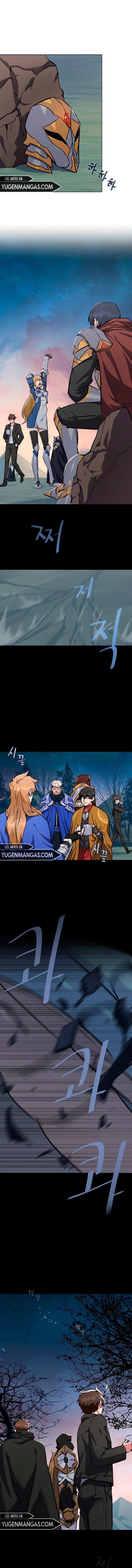 Jugador De Nivel 1 Capítulo 1 - Page 3