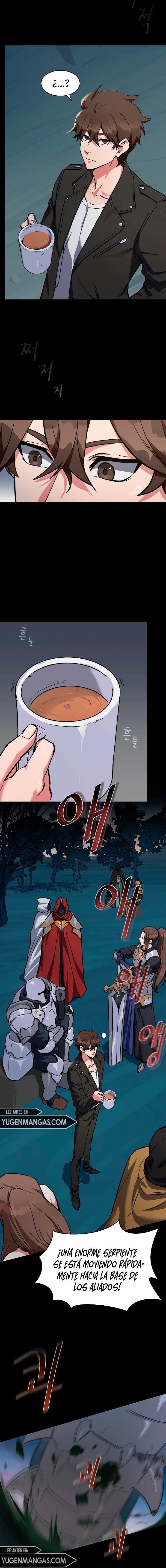 Jugador De Nivel 1 Capítulo 1 - Page 4