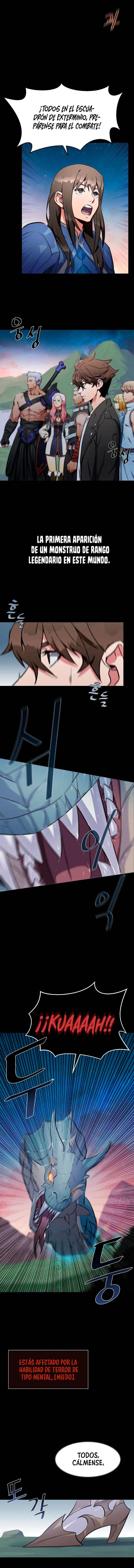 Jugador De Nivel 1 Capítulo 1 - Page 5