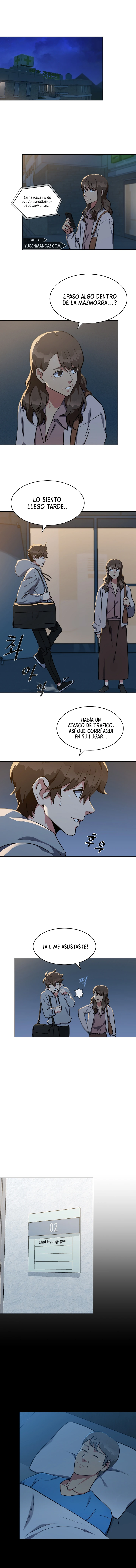 Jugador De Nivel 1 Capítulo 10 - Page 3