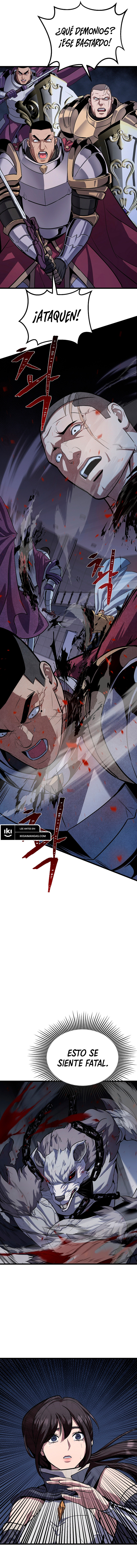 Jugador De Nivel 1 Capítulo 103 - Page 11