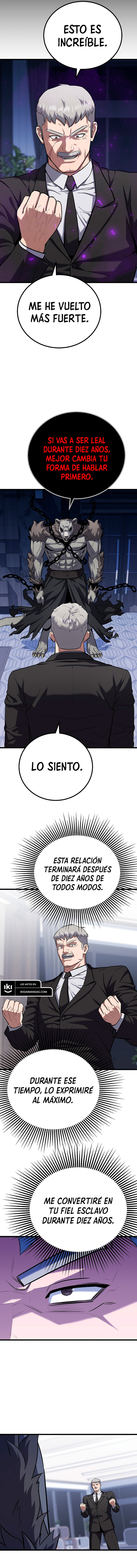 Jugador De Nivel 1 Capítulo 106 - Page 5