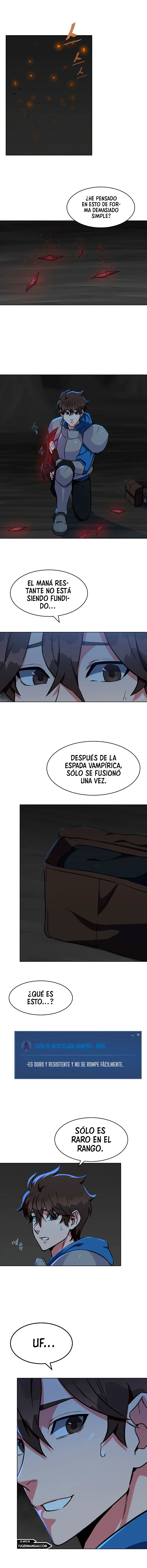 Jugador De Nivel 1 Capítulo 11 - Page 4