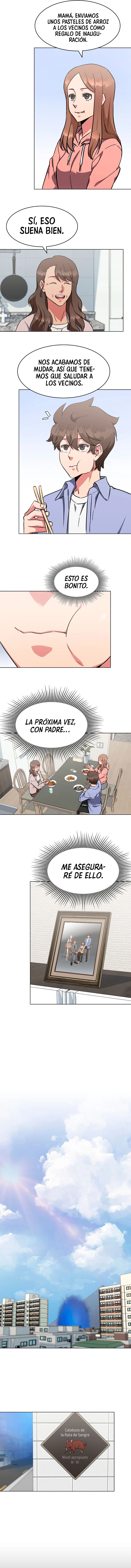 Jugador De Nivel 1 Capítulo 11 - Page 7