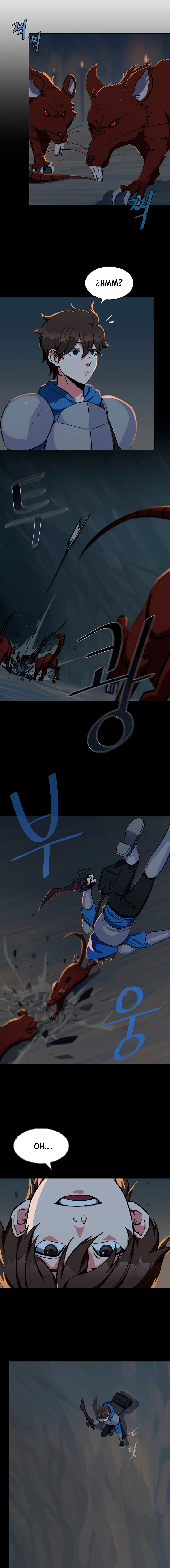 Jugador De Nivel 1 Capítulo 11 - Page 8