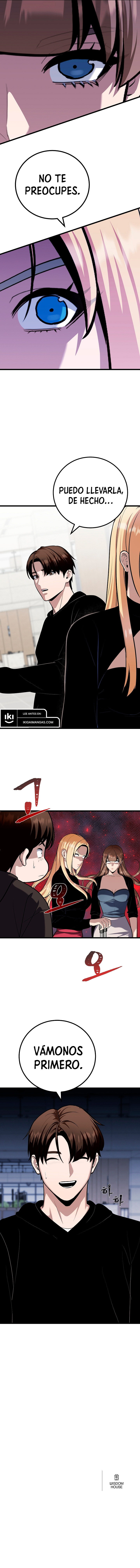 Jugador De Nivel 1 Capítulo 111 - Page 13