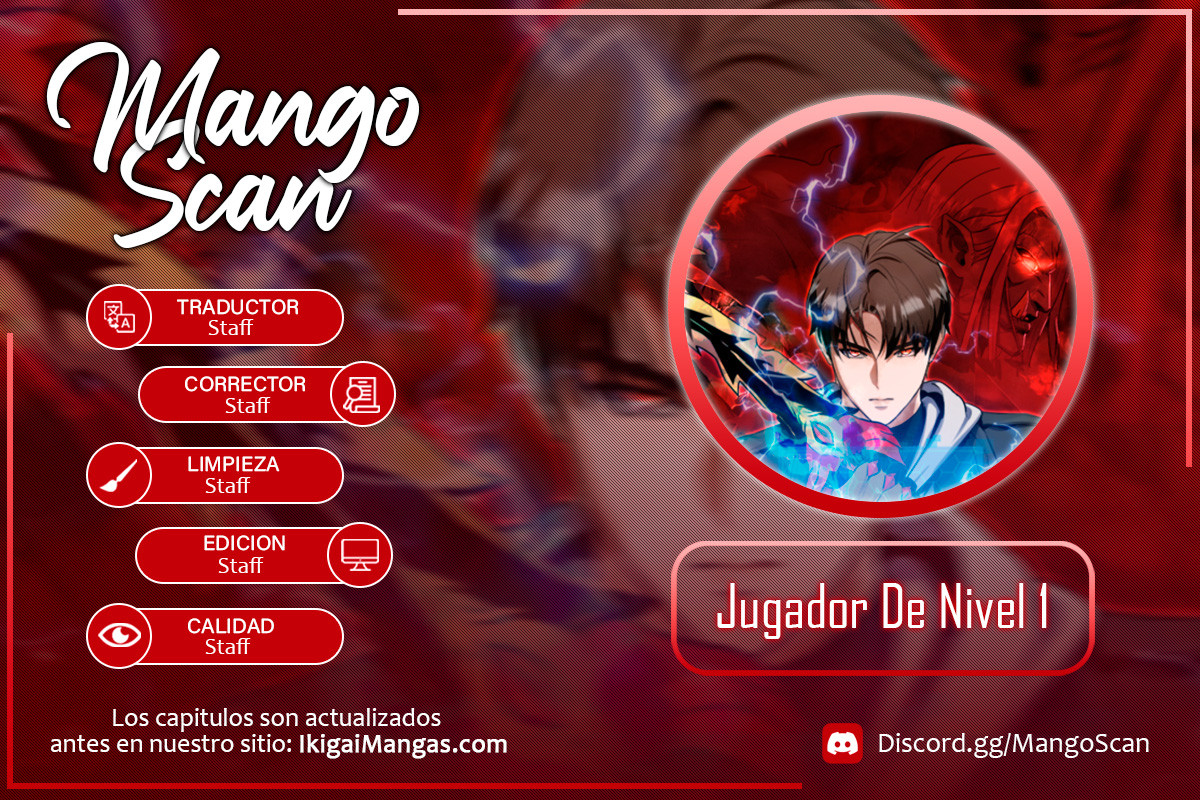 Jugador De Nivel 1 Capítulo 113 - Page 1