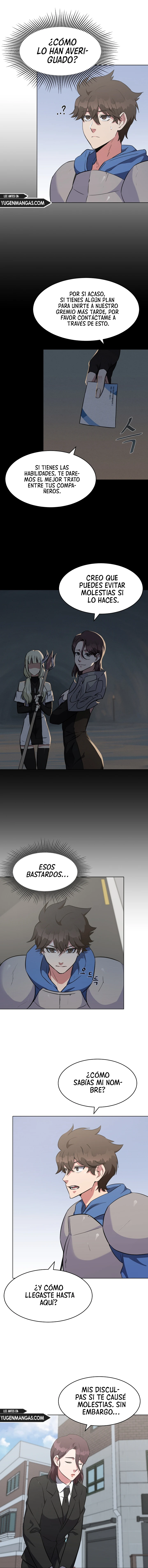 Jugador De Nivel 1 Capítulo 12 - Page 5