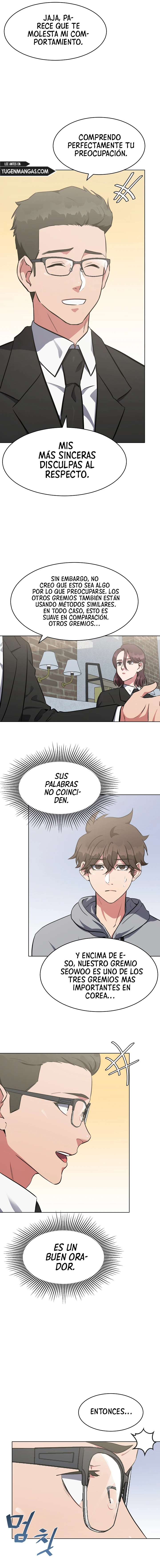 Jugador De Nivel 1 Capítulo 12 - Page 7