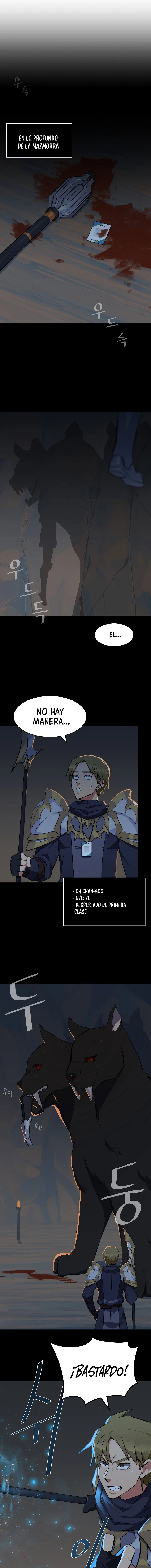 Jugador De Nivel 1 Capítulo 13 - Page 11