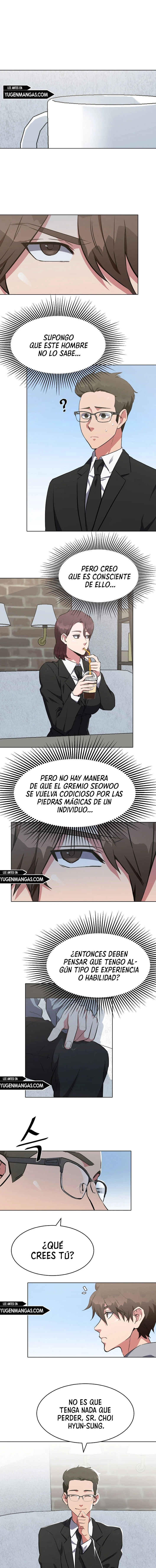 Jugador De Nivel 1 Capítulo 13 - Page 3