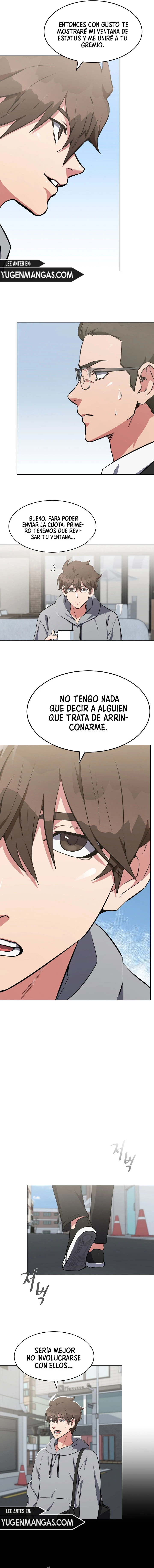 Jugador De Nivel 1 Capítulo 13 - Page 5