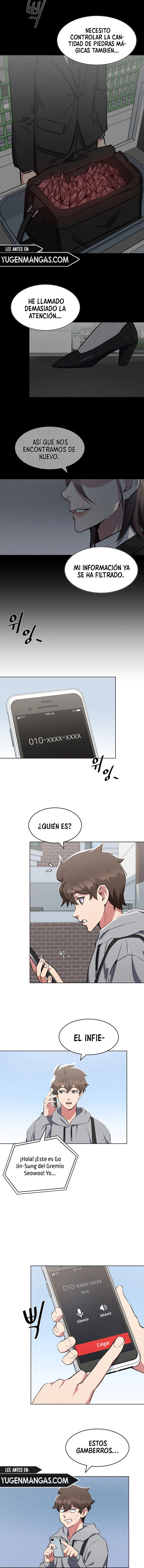 Jugador De Nivel 1 Capítulo 13 - Page 6