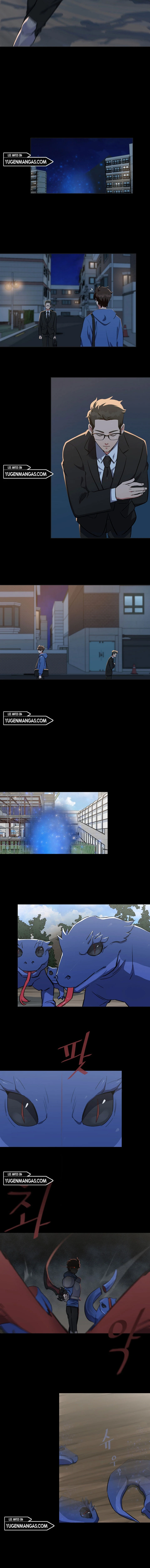 Jugador De Nivel 1 Capítulo 13 - Page 8