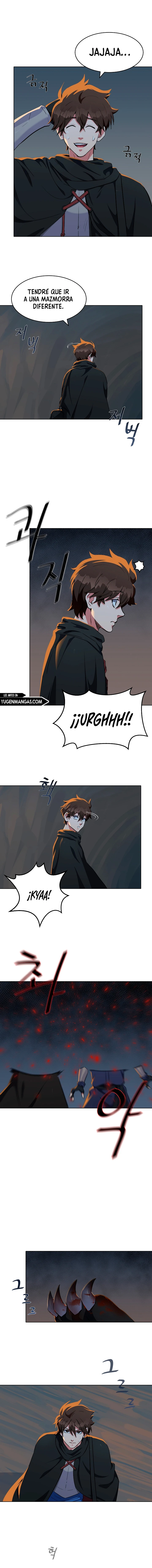 Jugador De Nivel 1 Capítulo 14 - Page 10