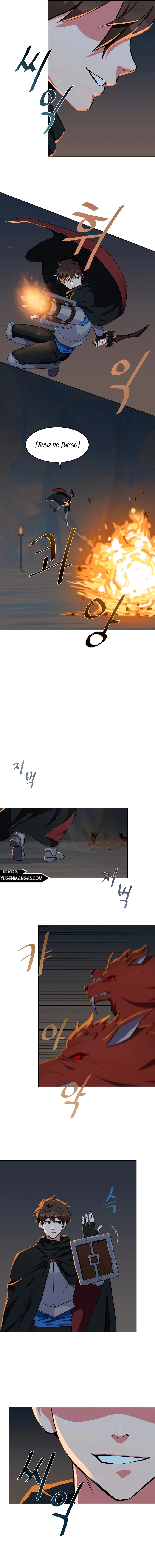 Jugador De Nivel 1 Capítulo 14 - Page 5