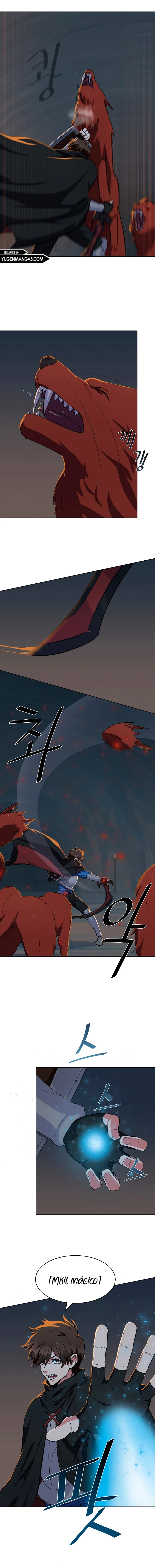 Jugador De Nivel 1 Capítulo 14 - Page 6