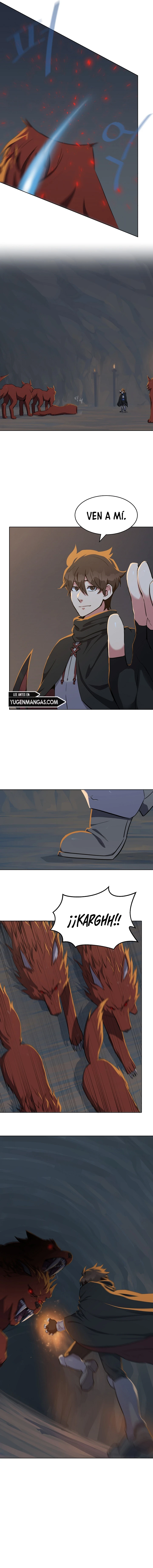 Jugador De Nivel 1 Capítulo 14 - Page 7