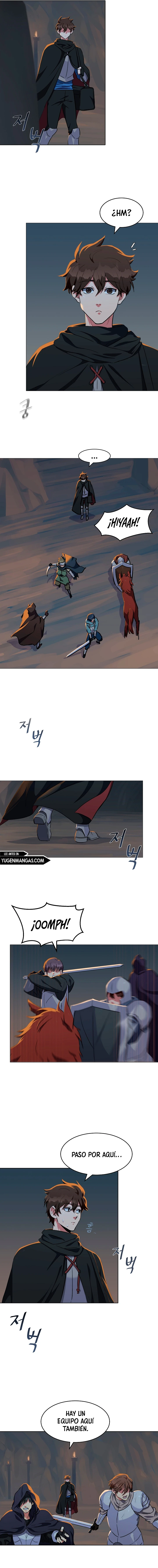 Jugador De Nivel 1 Capítulo 14 - Page 9