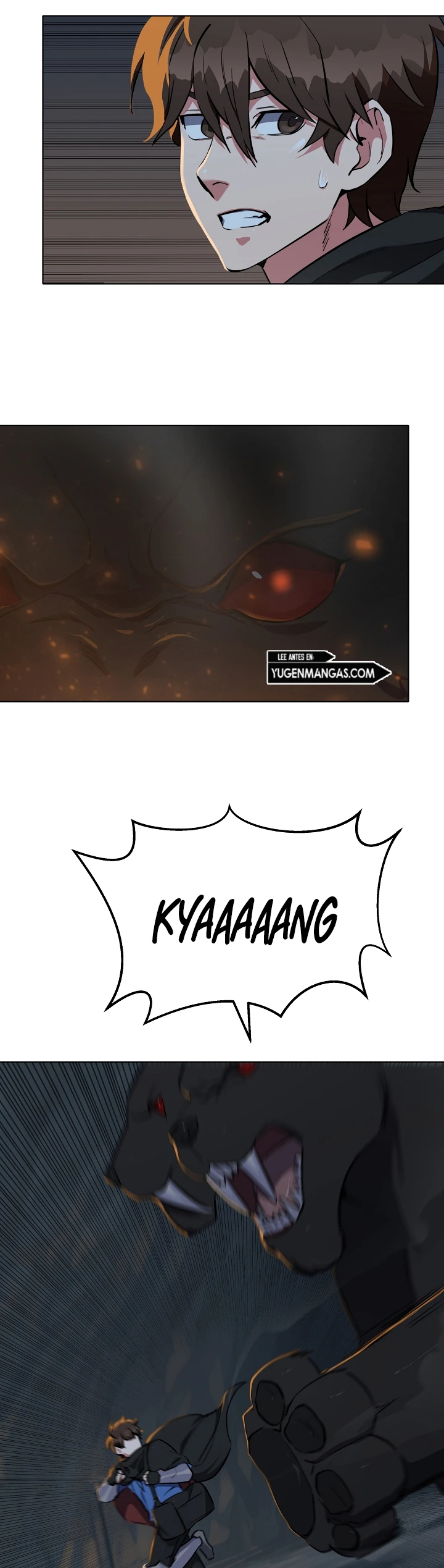 Jugador De Nivel 1 Capítulo 15 - Page 11