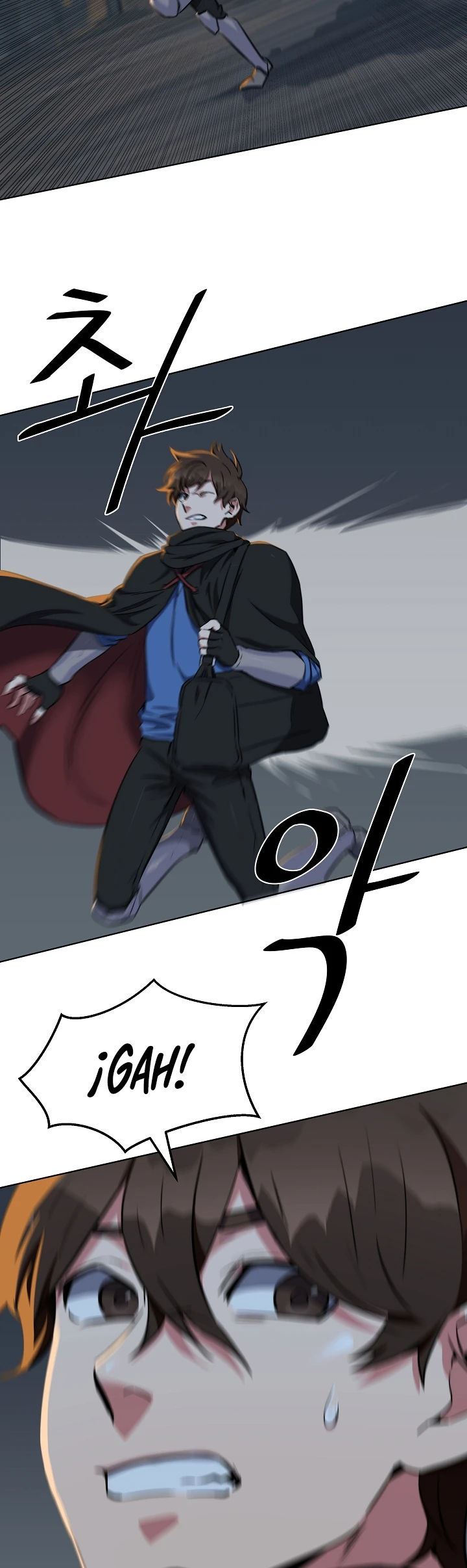 Jugador De Nivel 1 Capítulo 15 - Page 12