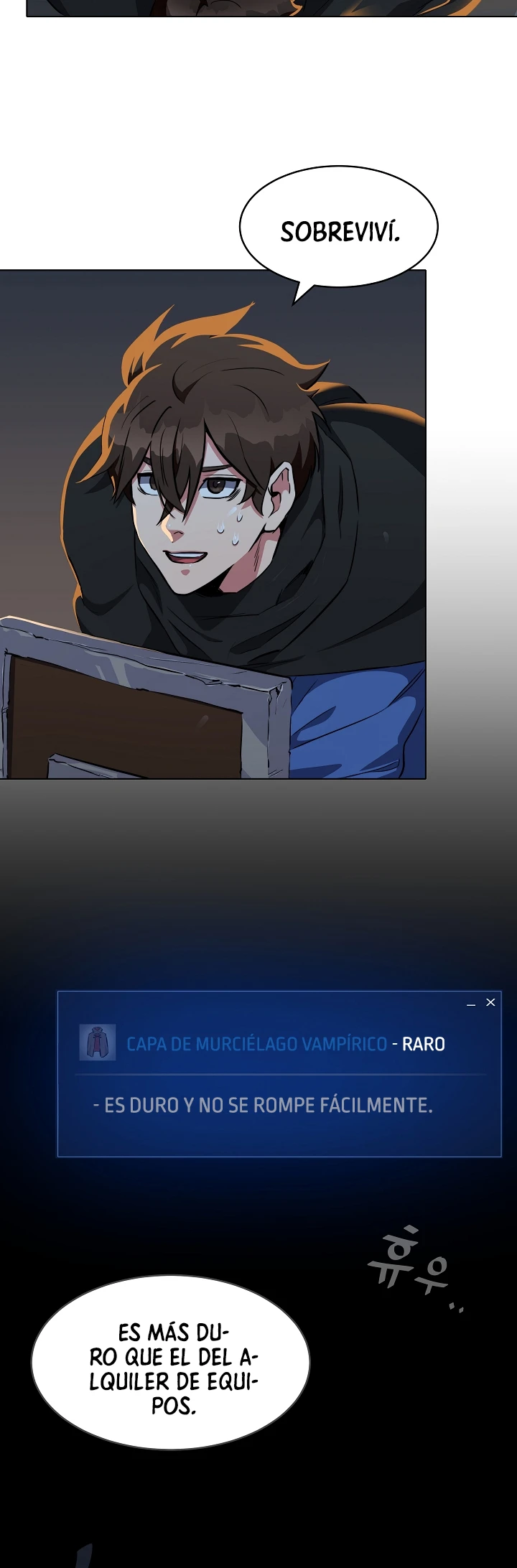 Jugador De Nivel 1 Capítulo 15 - Page 14