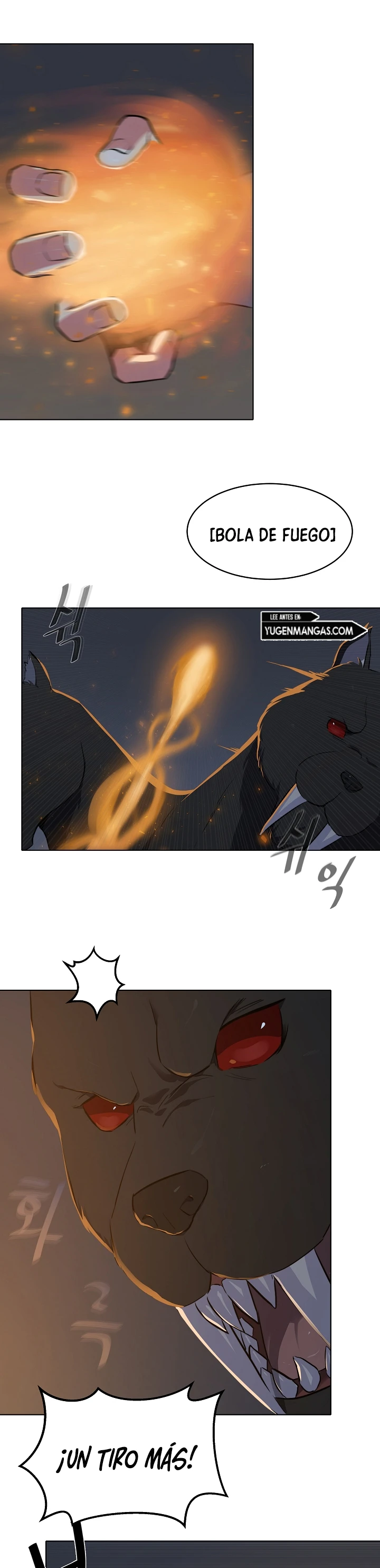 Jugador De Nivel 1 Capítulo 15 - Page 17