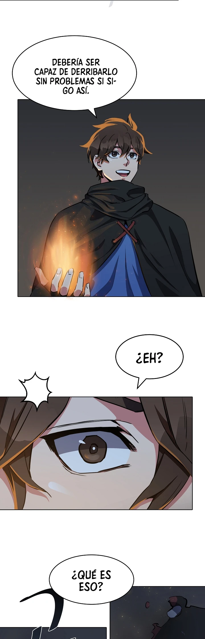 Jugador De Nivel 1 Capítulo 15 - Page 19